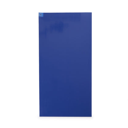 MAT, TACKY POLY BLU 18"X36"