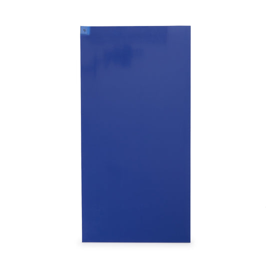 MAT, TACKY POLY BLU 18"X36"