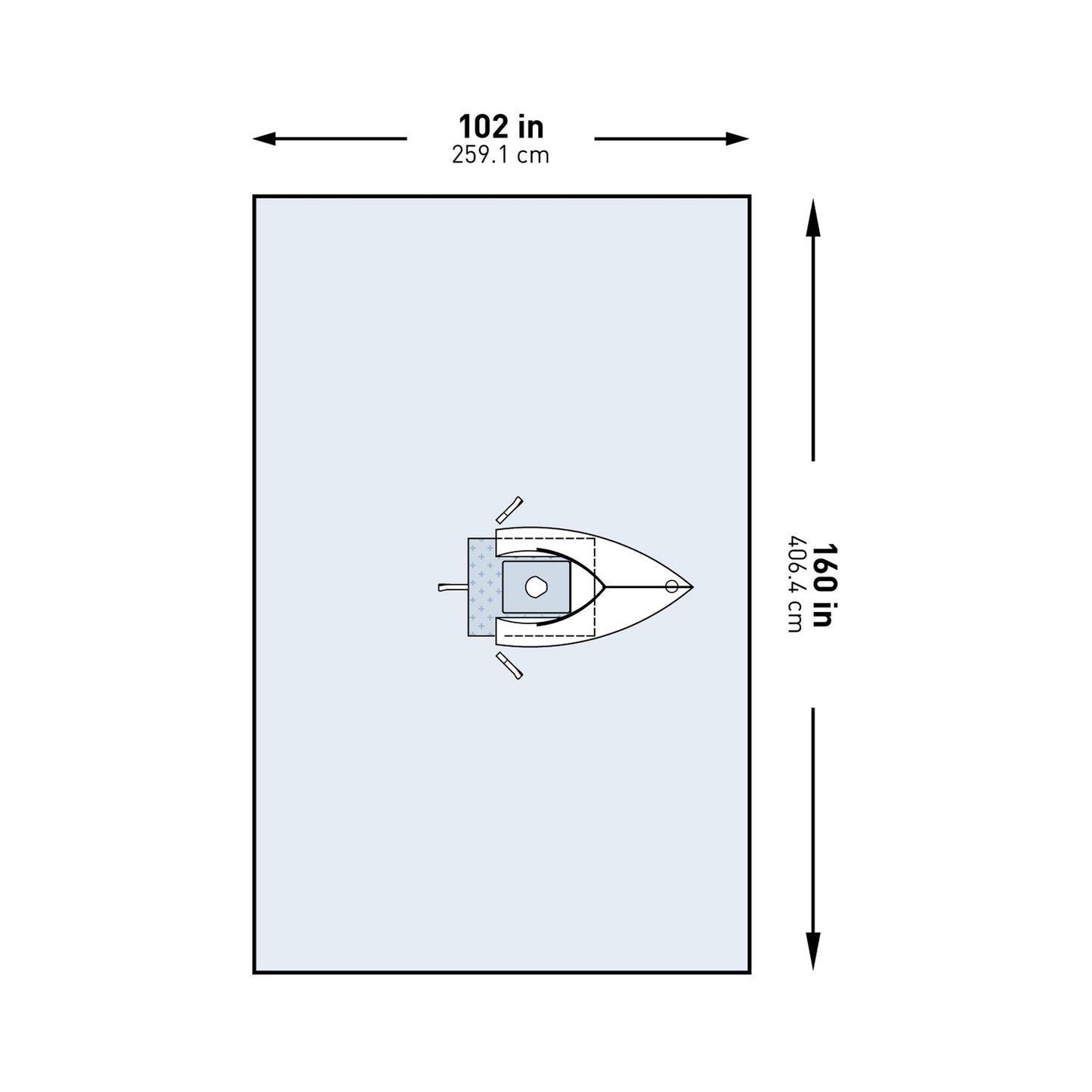 DRAPE, SURGICAL ORTHO SHLDR ARTHRO W/ABS 102"X160"