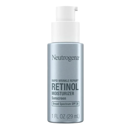 NEUTROGENA, CRM RAPID WRINKLEMOISTURIZER SPF30 1OZ