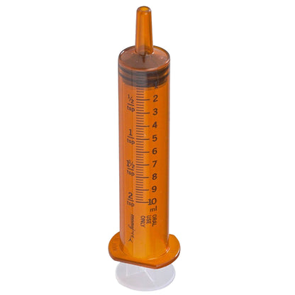 SYRINGE, ORAL MEDICATION 10ML