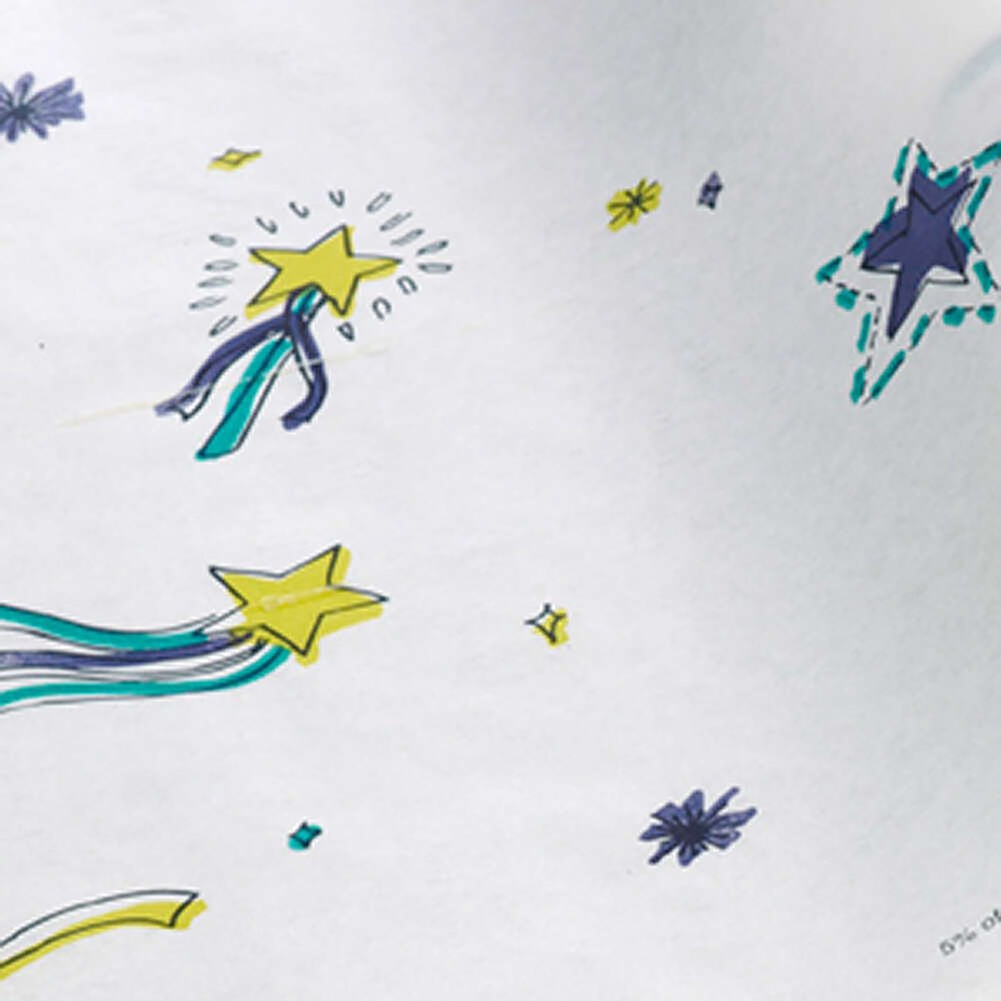 PAPER, TABLE STARS OF HOPE 21"
