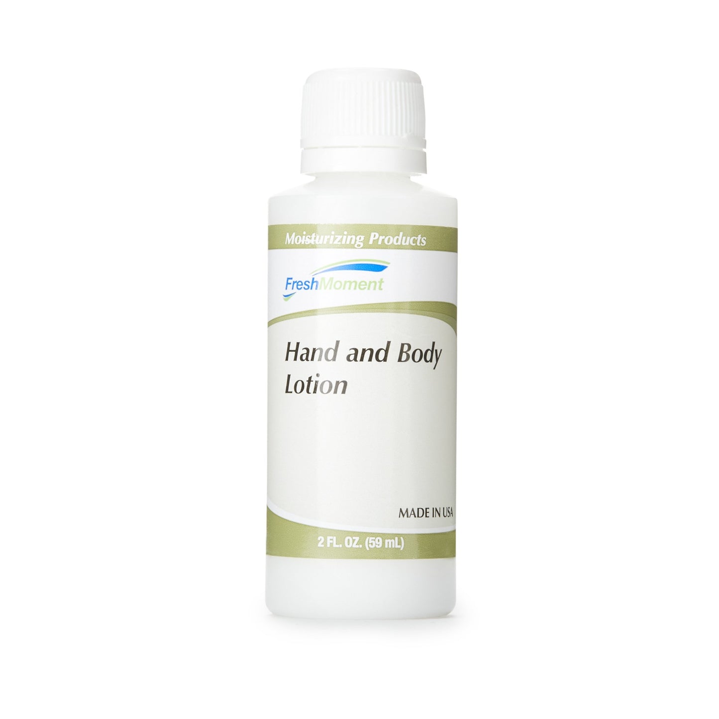LOTION, HAND & BODY 2OZ