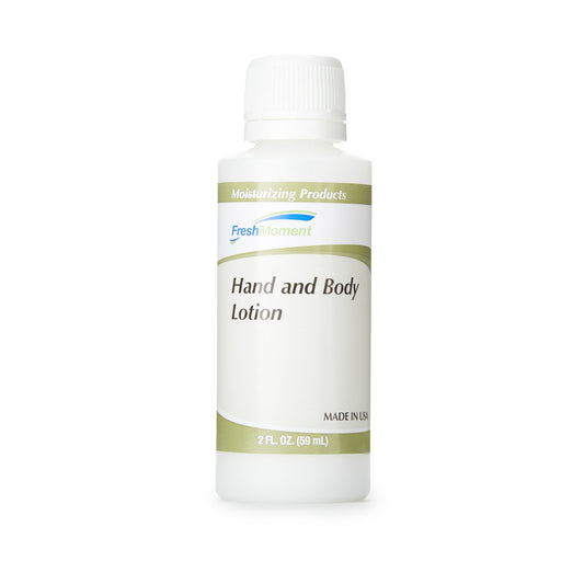 LOTION, HAND & BODY 2OZ