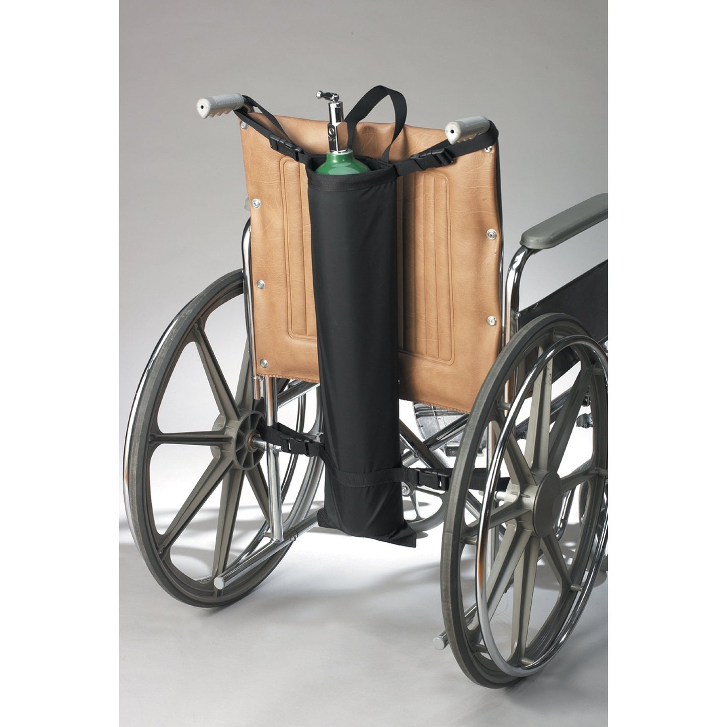 HOLDER, O2 TANK F/WHEELCHAIRSKLCRE