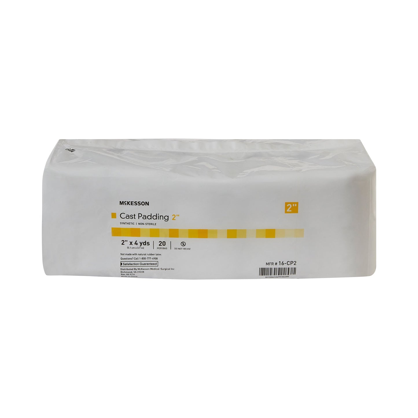 PADDING, CAST SYN 2"X4YDS