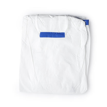 GOWN, CLEAN RM ANTI-STATIC STRWHT REG