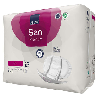 LINER, INCONT ABENA SANI PERM11