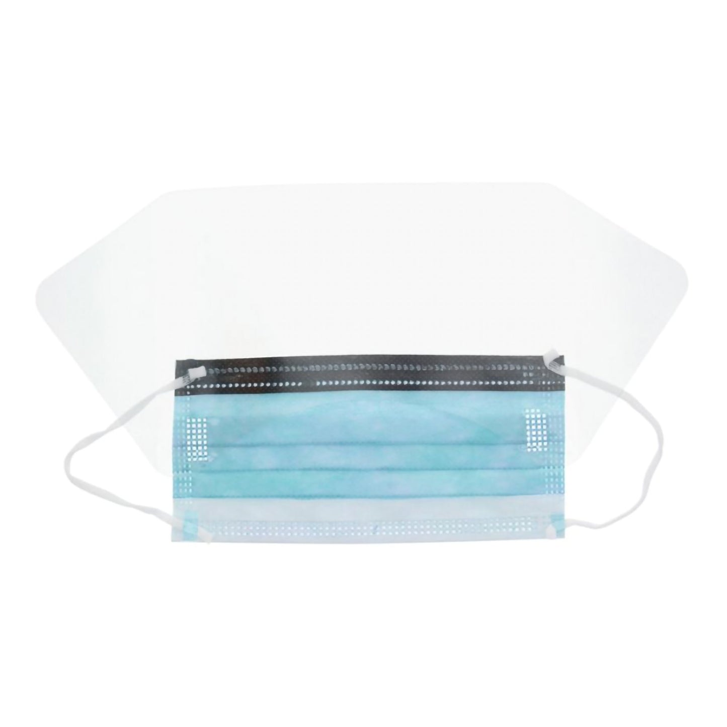 MASK, PROC W/EYESHLD LOOPS ASTM3 ANTIFOG