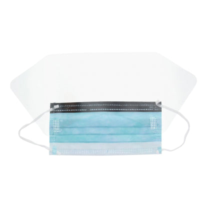 MASK, PROC W/EYESHLD LOOPS ASTM3 ANTIFOG