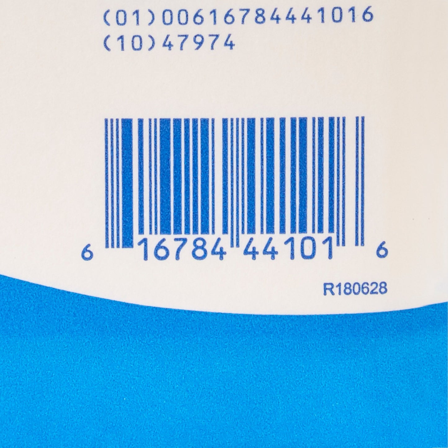 DRAPE, POLY DISP STR 18X26