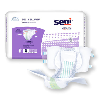 BRIEF, INCONT SENI SUPER SM 22"-31"