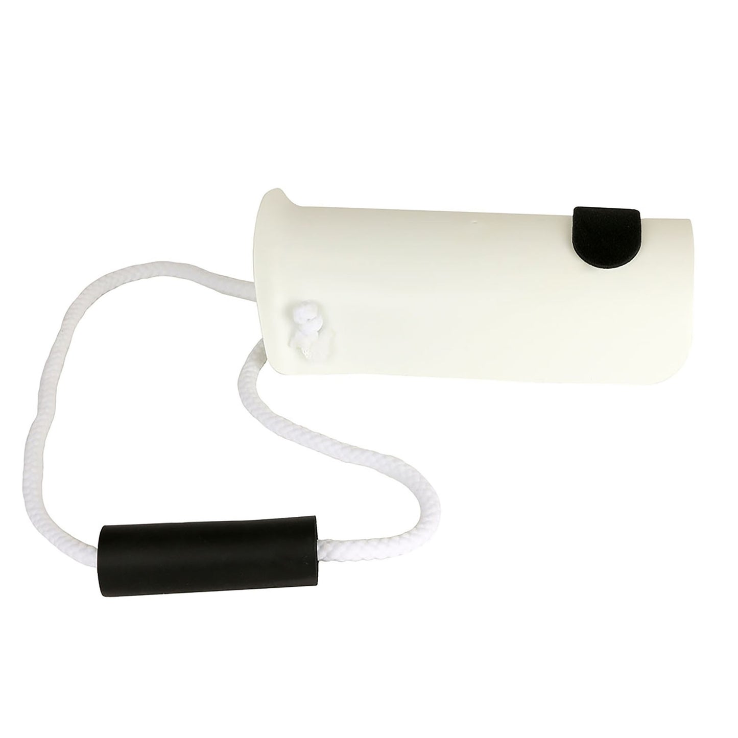 SOCK AID, FORMED CONTINUOUS LOOP HANDLE DLX FABENT