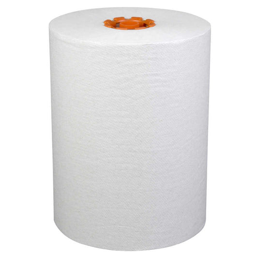 TOWEL, PAPER SCOTT CONTROL SLIM ROLL WHT