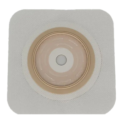 BARRIER, OSTOMY 2PC EXT TAPE COLLAR WHT 2 1/4"