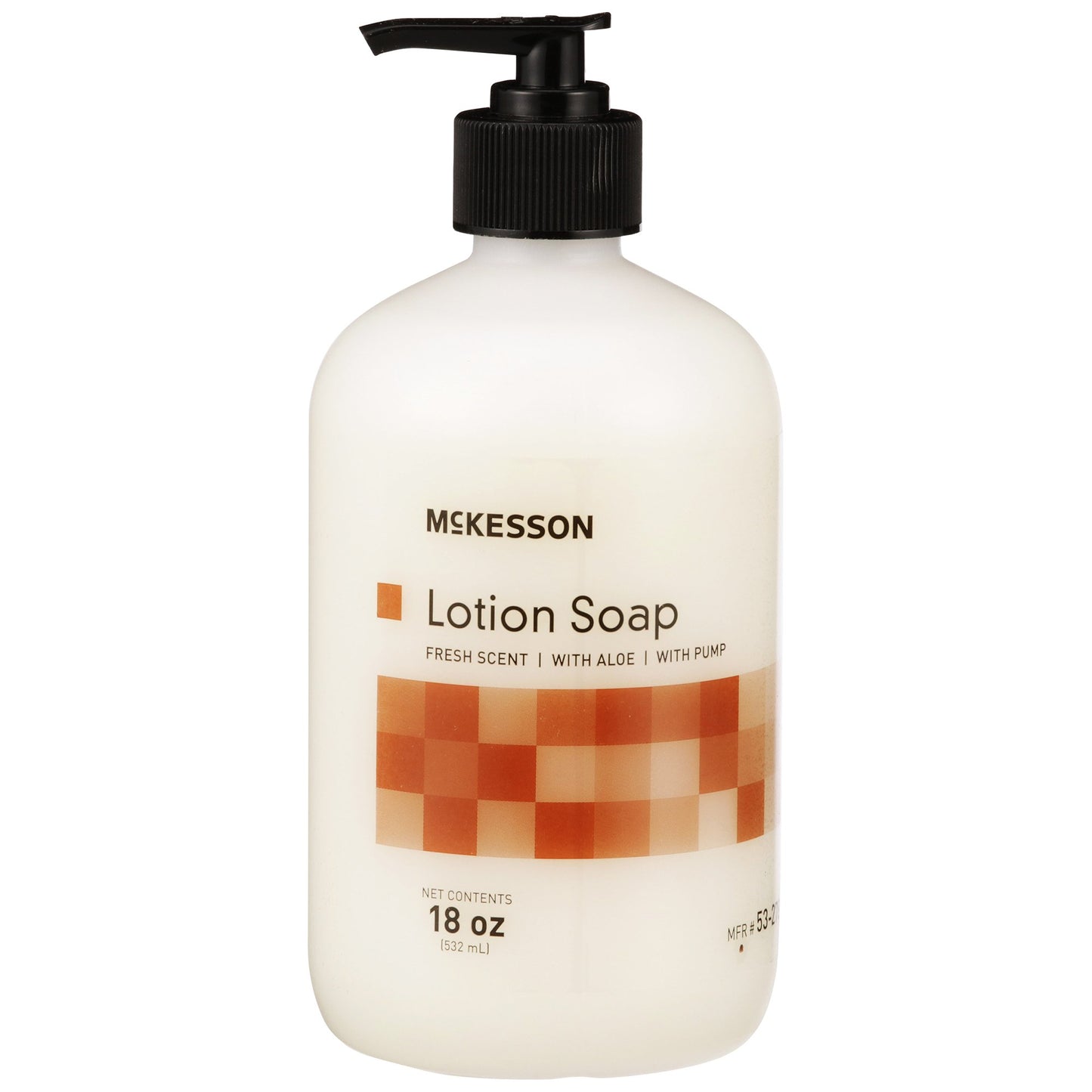 SOAP, LOTION GENTLE 18OZ W/PUMP