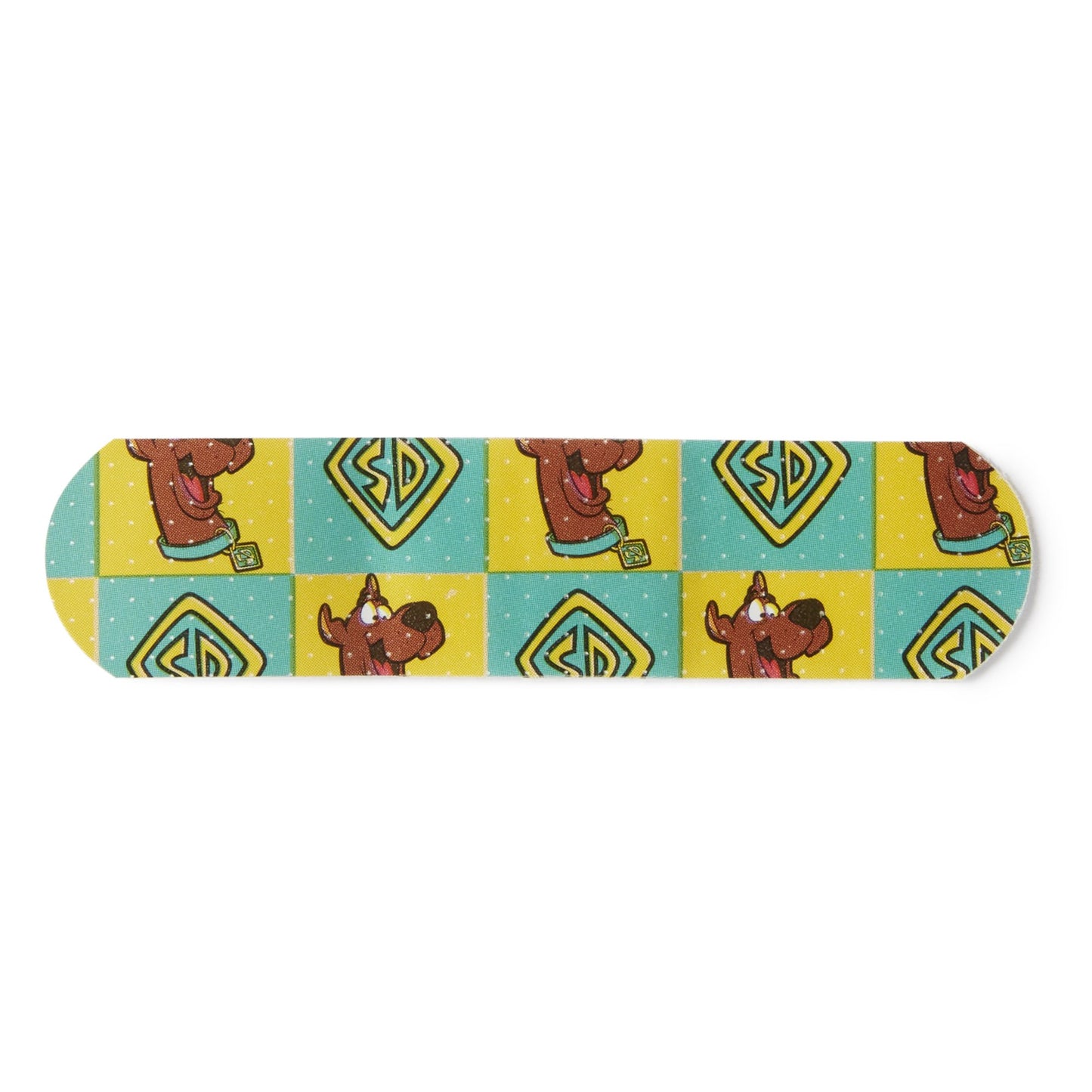 BANDAGE, ADH STRIP SCOOBY DOO3/4"