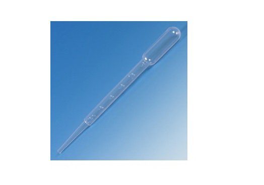 PIPETTE, TRANSFER 7.5ML GRAD 3ML 148MM