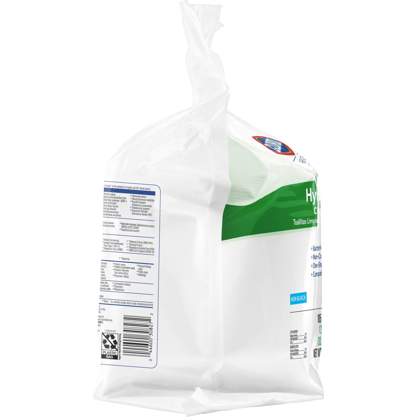 WIPE, SURFC HYDRO PRXODE CLOROX WET REFILL