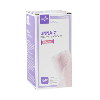 UNNABOOT, W/CALAMINE 4X10