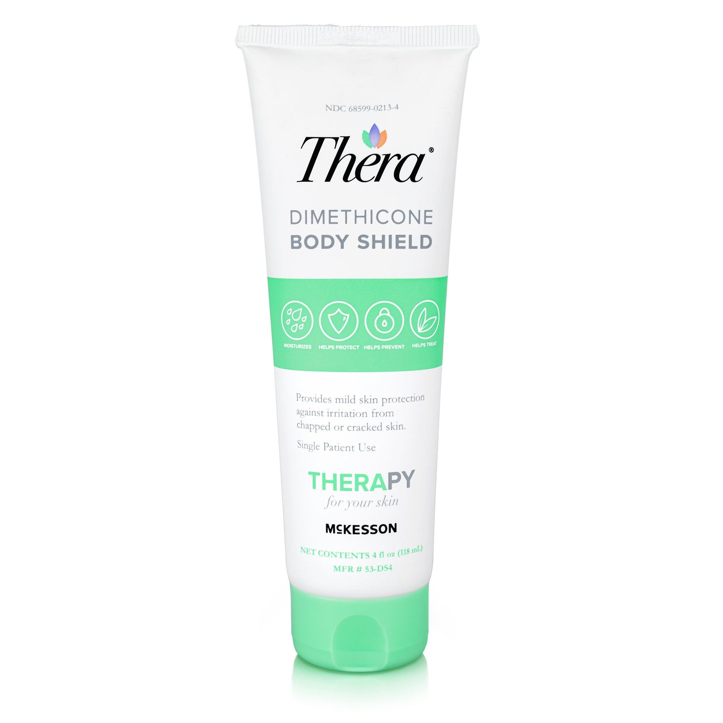 SHIELD, BODY THERA DIMETHICONE4OZ