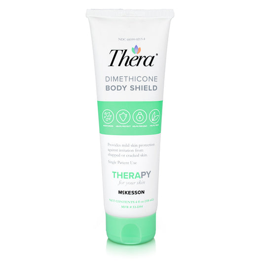 SHIELD, BODY THERA DIMETHICONE4OZ