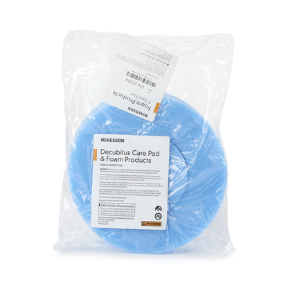 CUSHION, FOAM DONUT 9"
