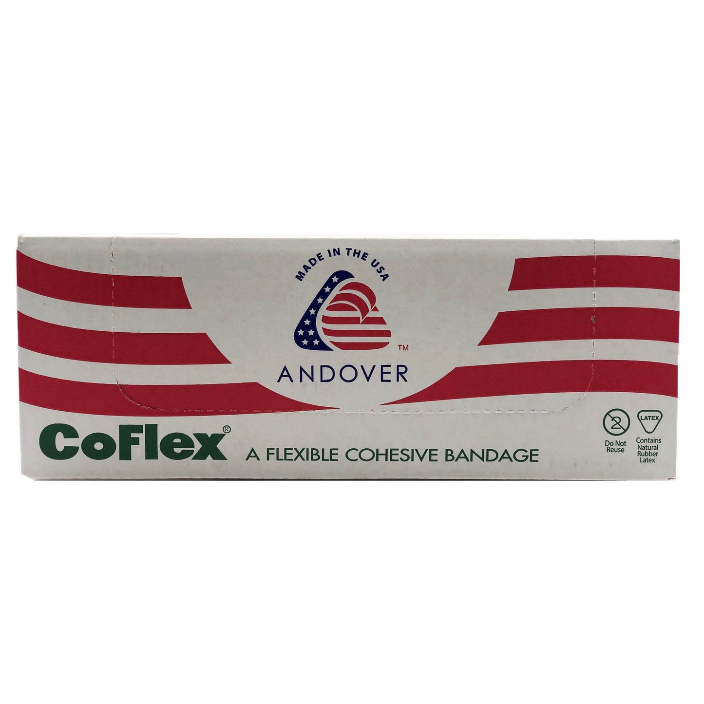BANDAGE, COFLEX ASST 1 1/2"X5YDS