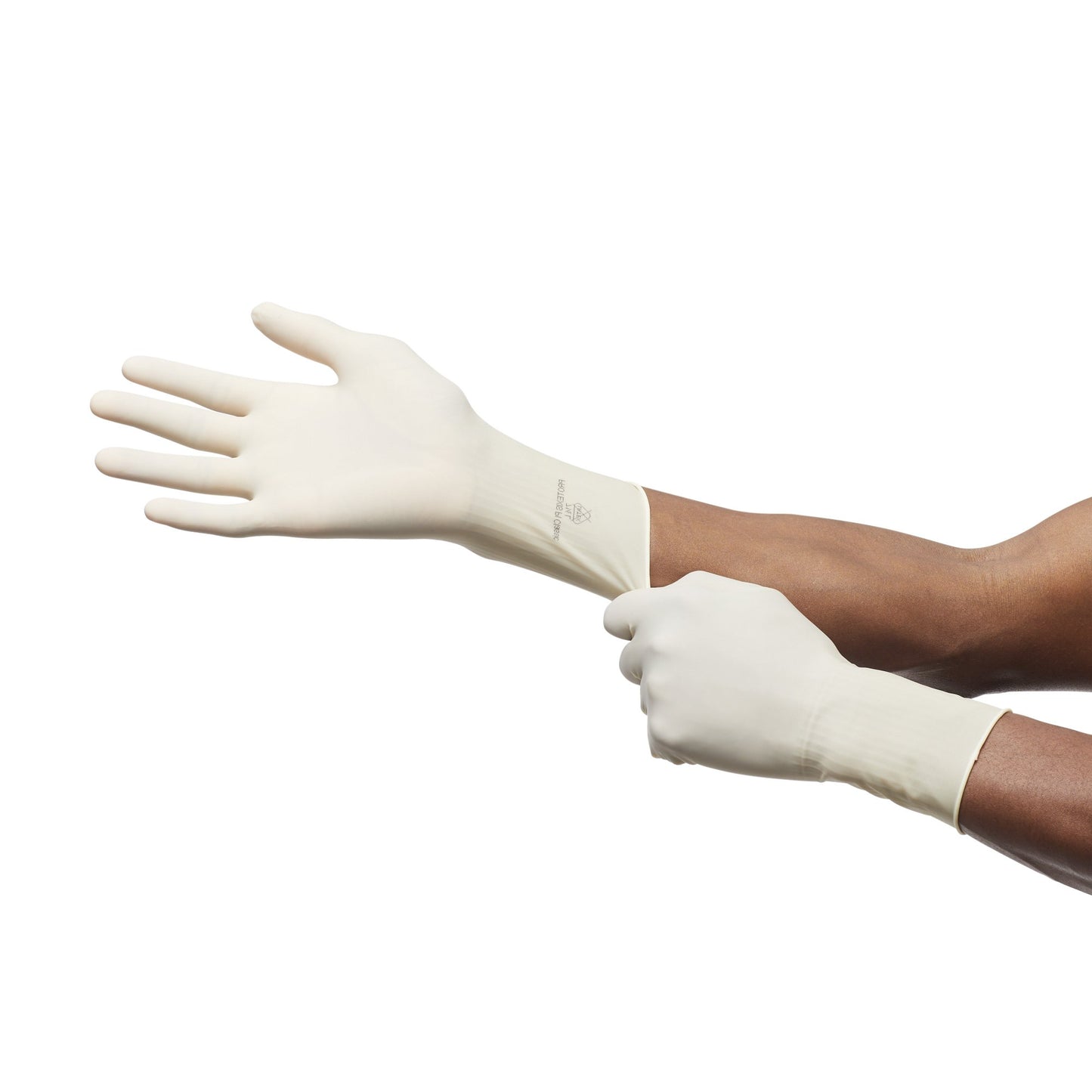 GLOVE, SURG PLYISO 7.5 STR2 SMTH