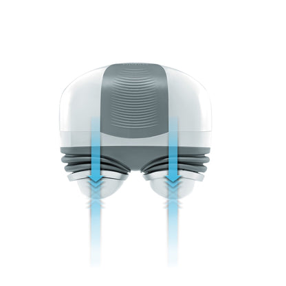 MASSAGER, PRECUSSION ACTION PLUS W/HEAT