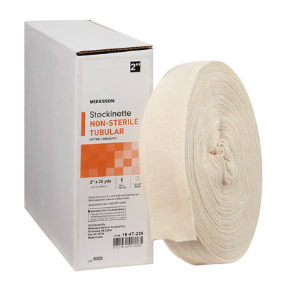 STOCKINETTE, TUBE CTN 2"X25YD