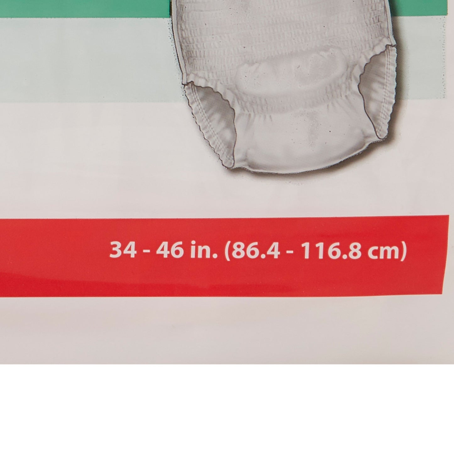 UNDERWEAR, SURE CARE ULTRA PROT MED