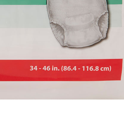 UNDERWEAR, SURE CARE ULTRA PROT MED