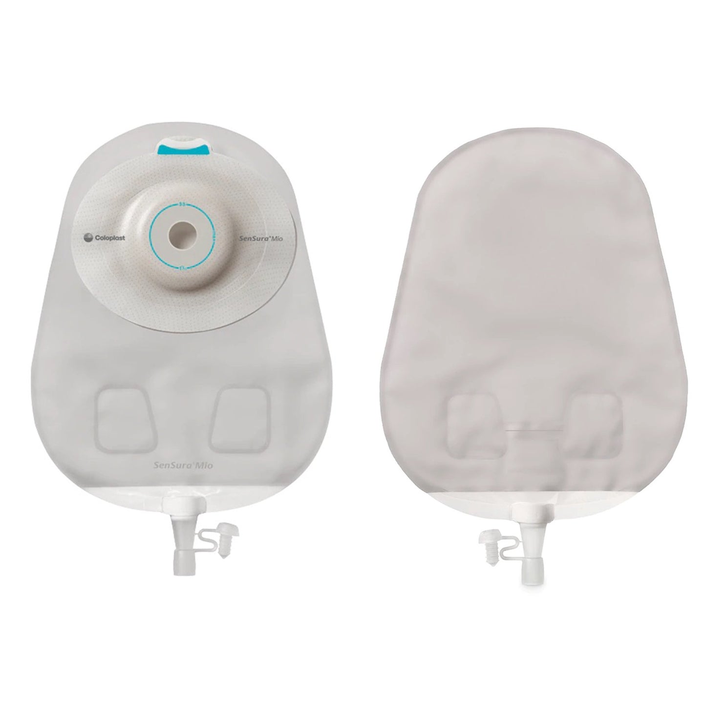POUCH, UROSTOMY SENSURA MIO 1PC CTF 3/8-1 11/16"