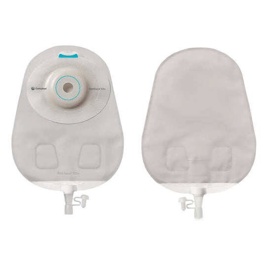 POUCH, UROSTOMY SENSURA MIO 1PC CTF 3/8-1 11/16"