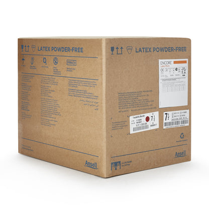GLOVE, SURG LTX 7.5 STR2 SMTH