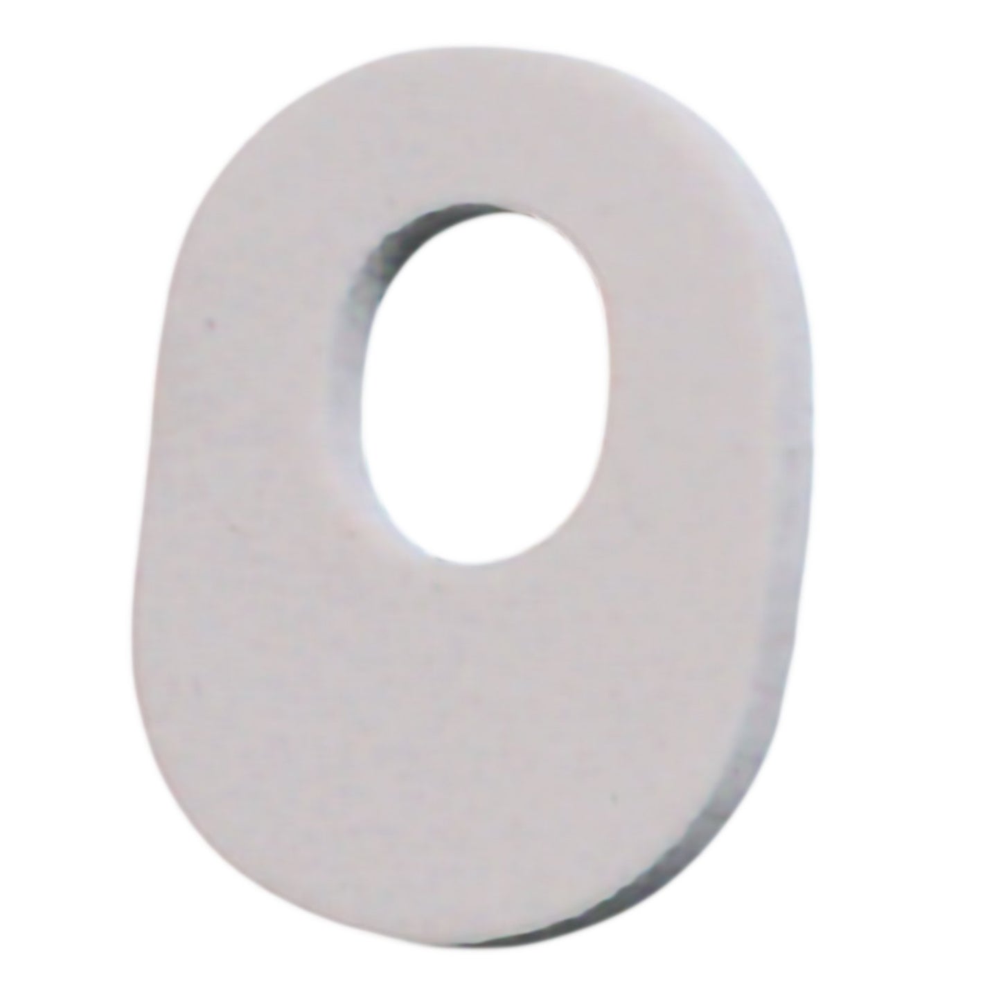PEDI-PAD, FOAM WHT #101-A-1/8"1/8"