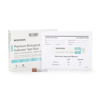 TEST PACK, STM BI W/25 CONTROLS