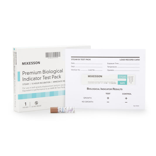 TEST PACK, STM BI W/25 CONTROLS