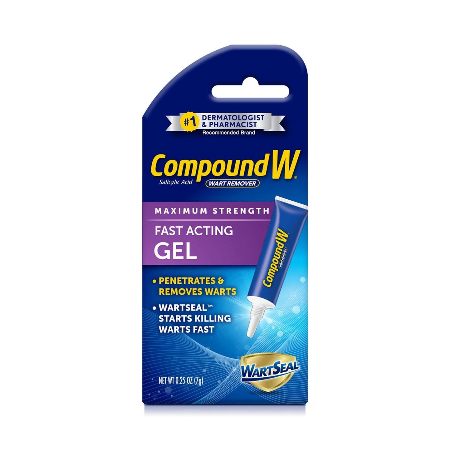 COMPOUND W, GEL WART .25OZ9MEDTH
