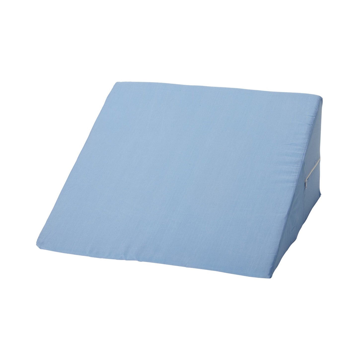 CUSHION, BED WEDGE W/BLU CVR 24X24X10" MABIS