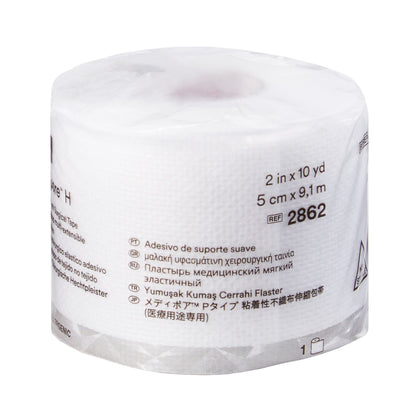 TAPE, MEDIPORE SFT CLTH 2X10YDS