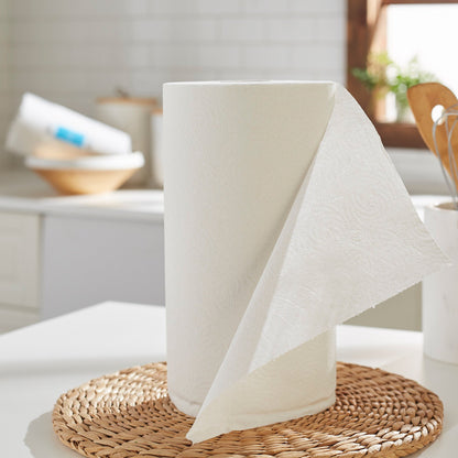 TOWEL, PAPER PERFORM 2PLY WHT