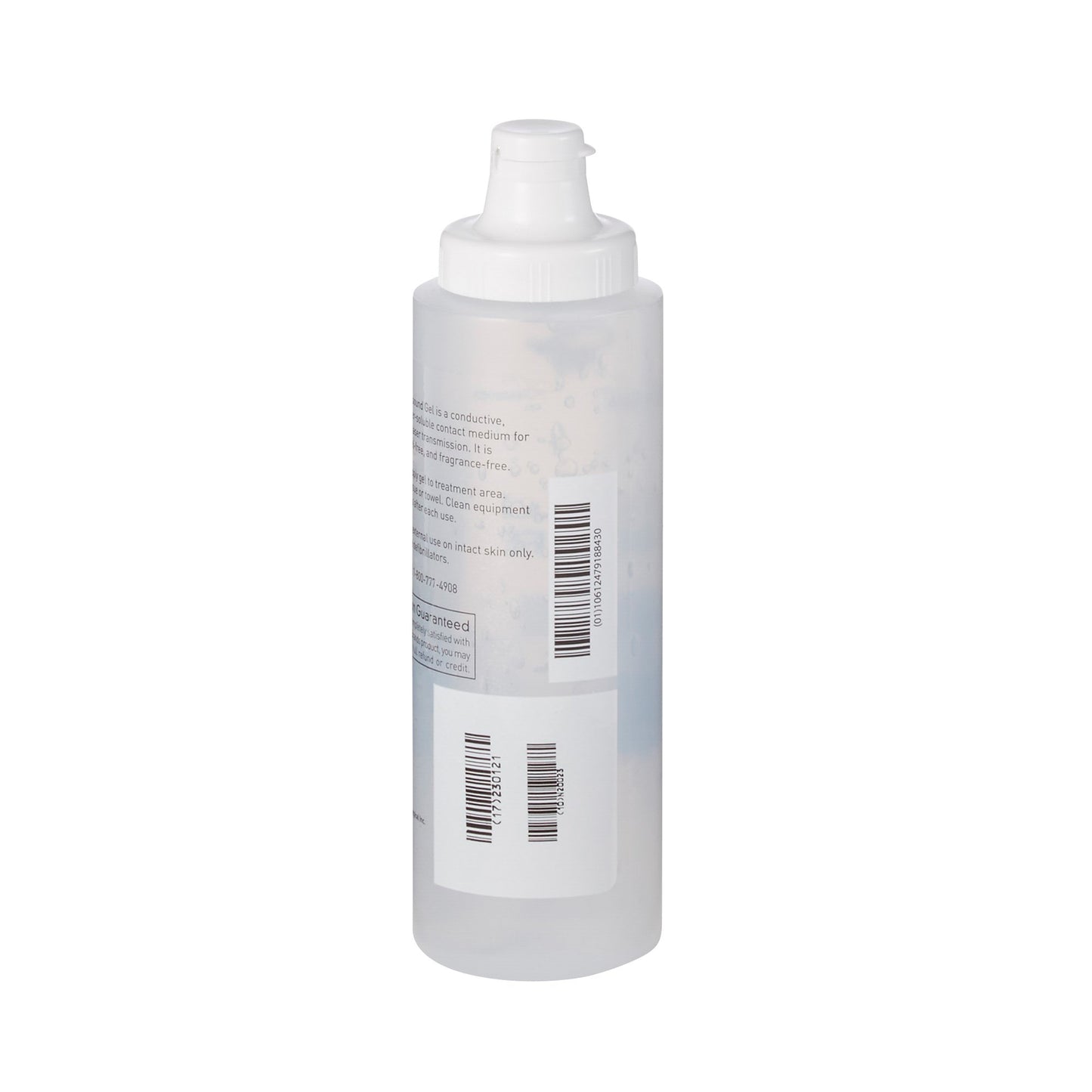 GEL, ULTRASOUND CLR 8.45OZ