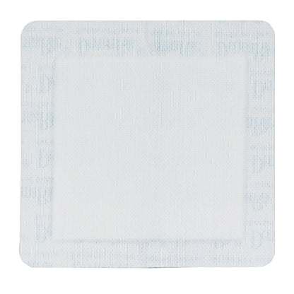 GAUZE, BORDERED STERILE ISLAND3.6X4