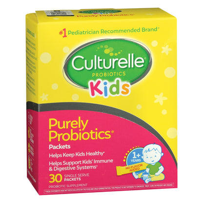 CULTURELLE PROBIOTIC, PDR PKTKIDS