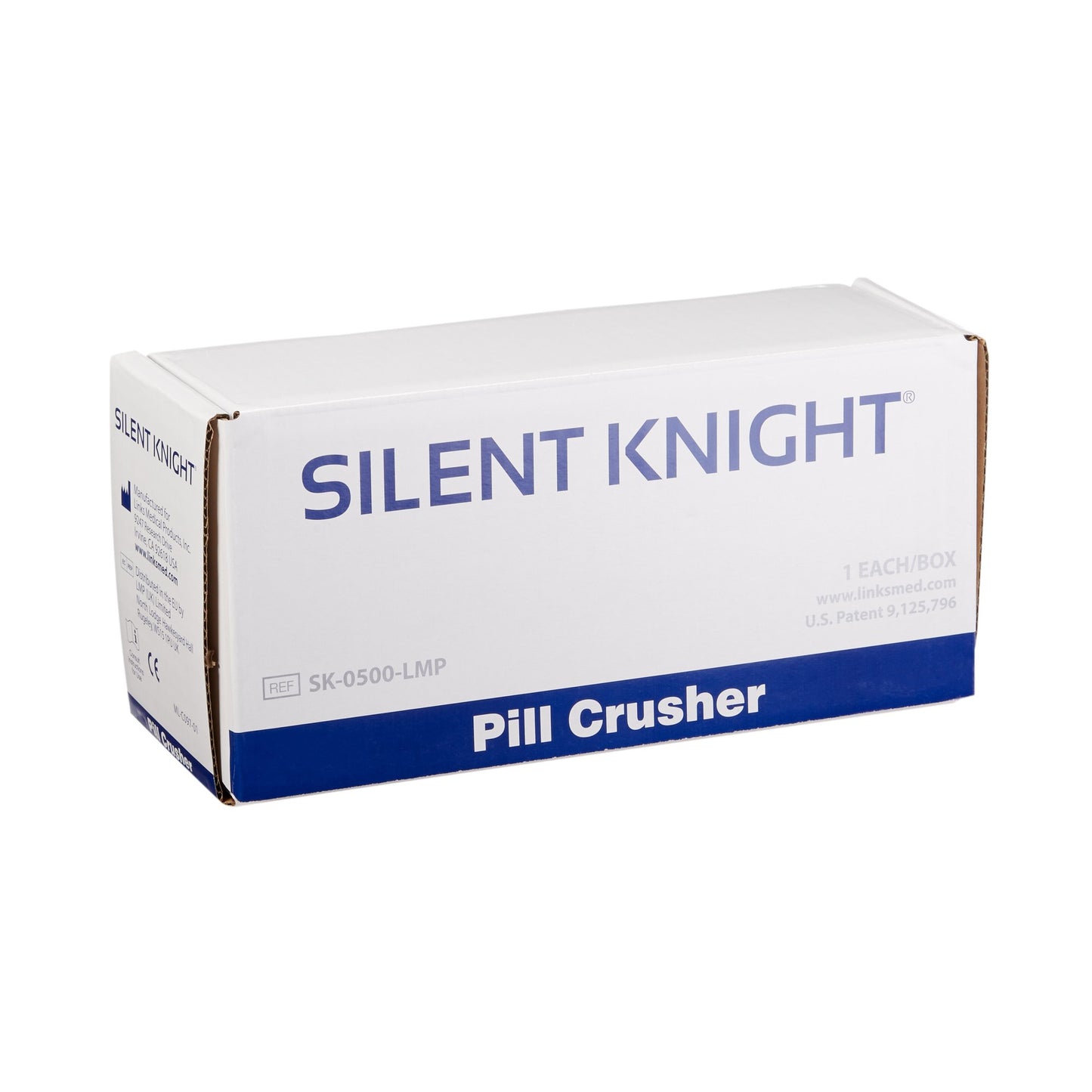 CRUSHER, TABLET SILENT KNIGHT0500 MODEL