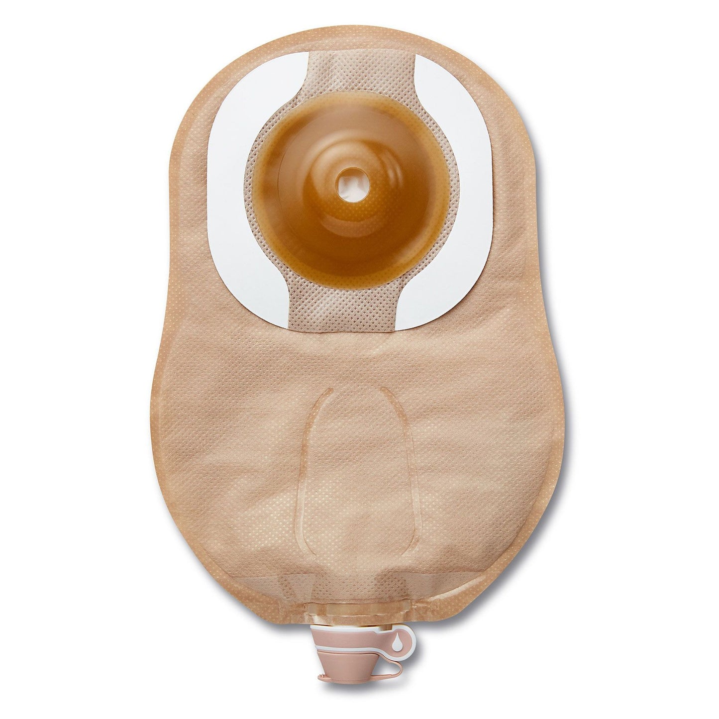 POUCH, URO 1PC PREMIER CNVX FLEXTEND 1" PRECUT