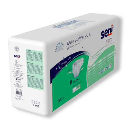 BRIEF, INCONT SENI SUPER PLUSLG 45-59"