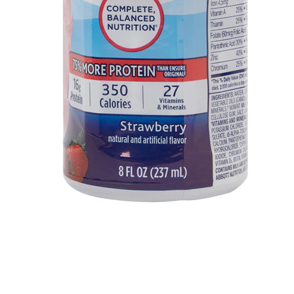 ENSURE PLUS, RTD STRWBRY & CRM8OZ